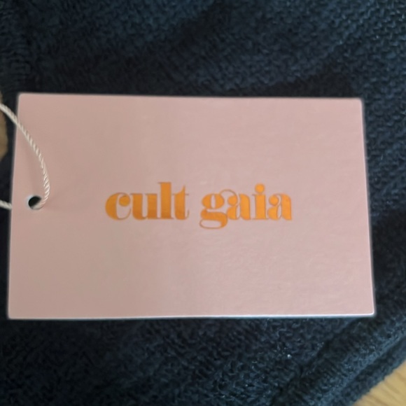 Cult Gaia Mert Knit Dress - Picture 5 of 6